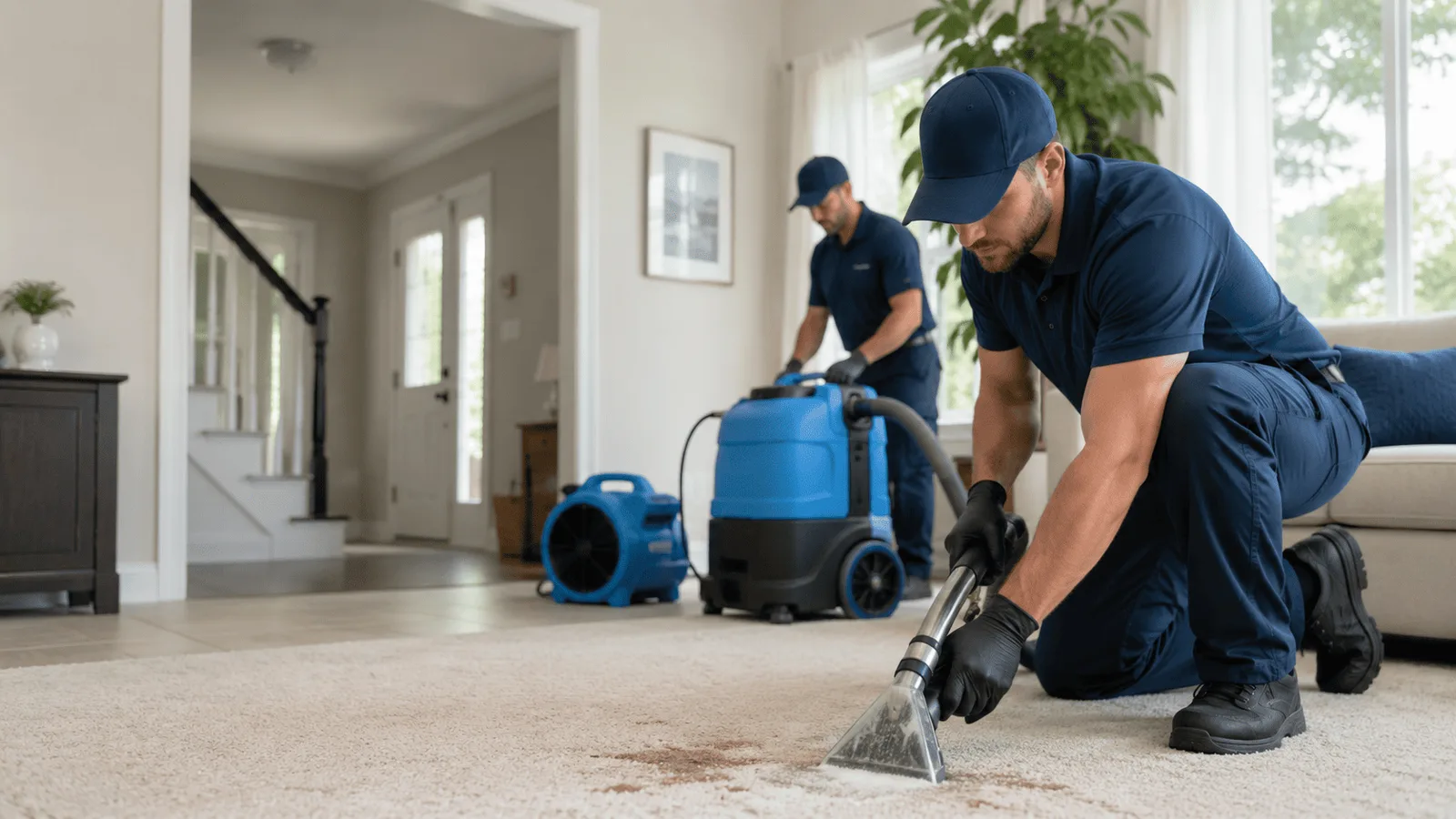Pet Stain Carpet Cleaning in Woodsboro, TX near me